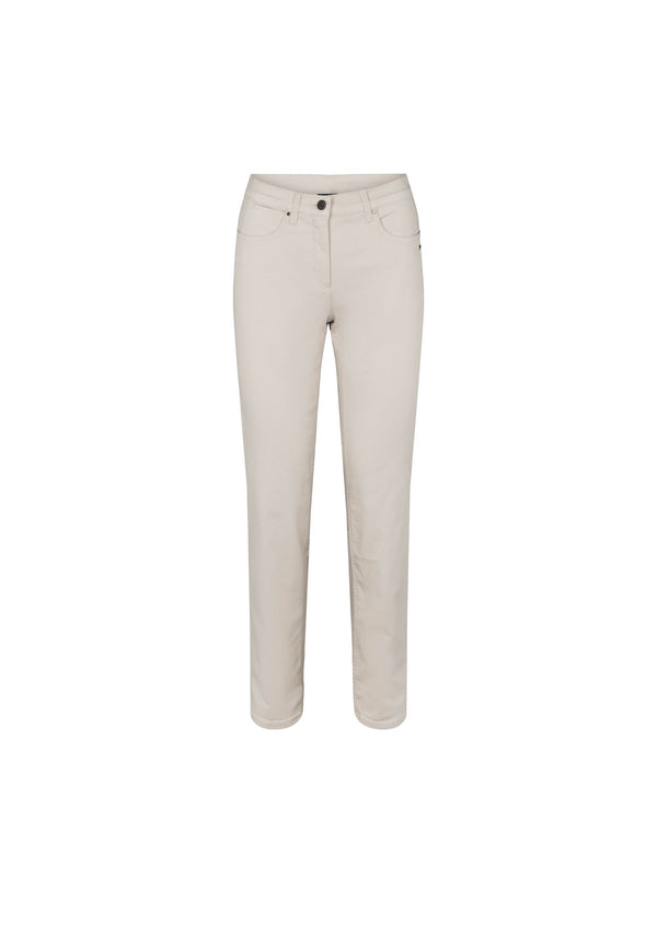 Charlotte Regular - Short Length - Grey Sand