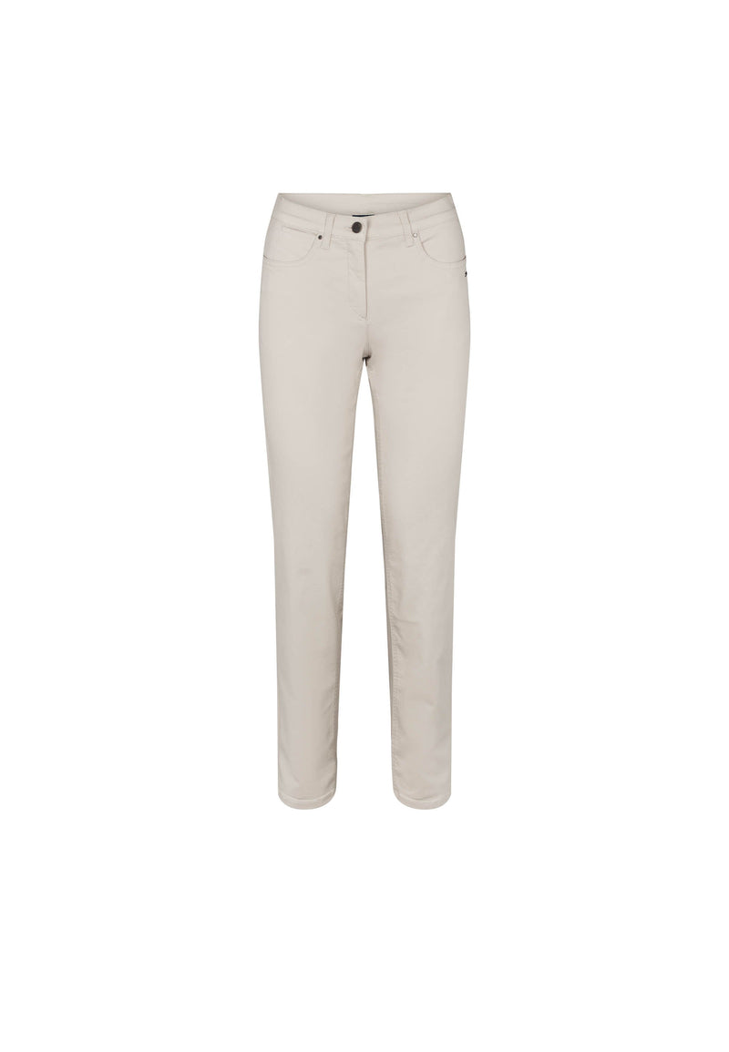 Charlotte Regular - Short Length - Grey Sand