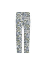 Charlotte Regular - Medium Length - Dove Flower