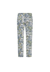 Charlotte Regular - Medium Length - Dove Flower