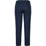 Charlotte Regular - Short Length - Dark Blue Denim