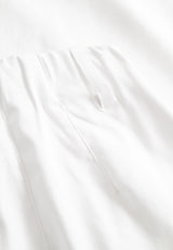 Donna Loose - Capri SL - White
