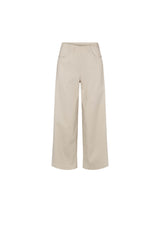 Donna Loose - Cropped - Grey Sand