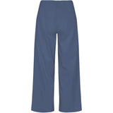 Donna Loose - Cropped - Blue