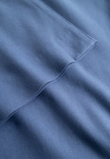 Donna Loose - Cropped - Blue