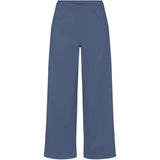 Donna Loose - Cropped - Blue