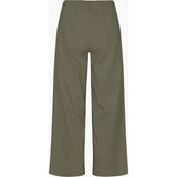 Donna Loose - Cropped - Khaki