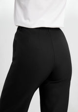 Donna Loose - Cropped - Black