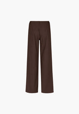 Donna Loose - Long Length - Brown