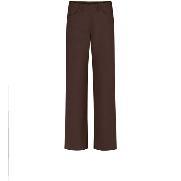 Donna Loose - Long Length - Brown