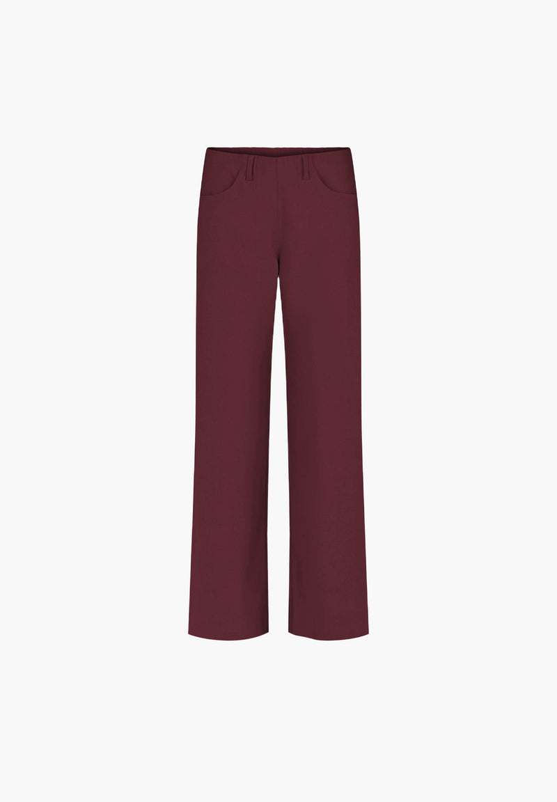 Donna Loose - Medium Length - Zinfandel