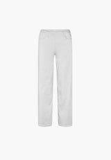 Donna Loose - Medium Length - White