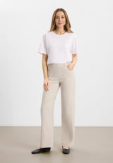 Donna Loose - Medium Length - Grey Sand