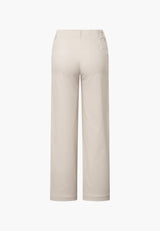 Donna Loose - Medium Length - Grey Sand