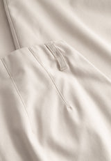 Donna Loose - Medium Length - Grey Sand
