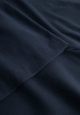 Donna Loose - Medium Length - Navy