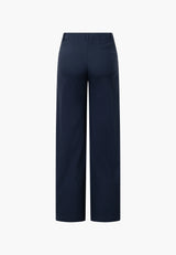 Donna Loose - Medium Length - Navy