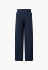 Donna Loose - Medium Length - Navy