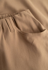 Donna Loose - Medium Length - Nougat