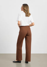 Donna Loose - Medium Length - Downtown Brown