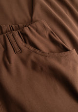 Donna Loose - Medium Length - Downtown Brown