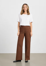 Donna Loose - Medium Length - Downtown Brown