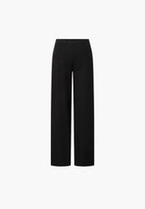 Donna Loose - Medium Length - Black