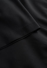 Donna Loose - Medium Length - Black