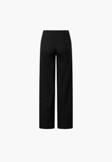 Donna Loose - Medium Length - Black