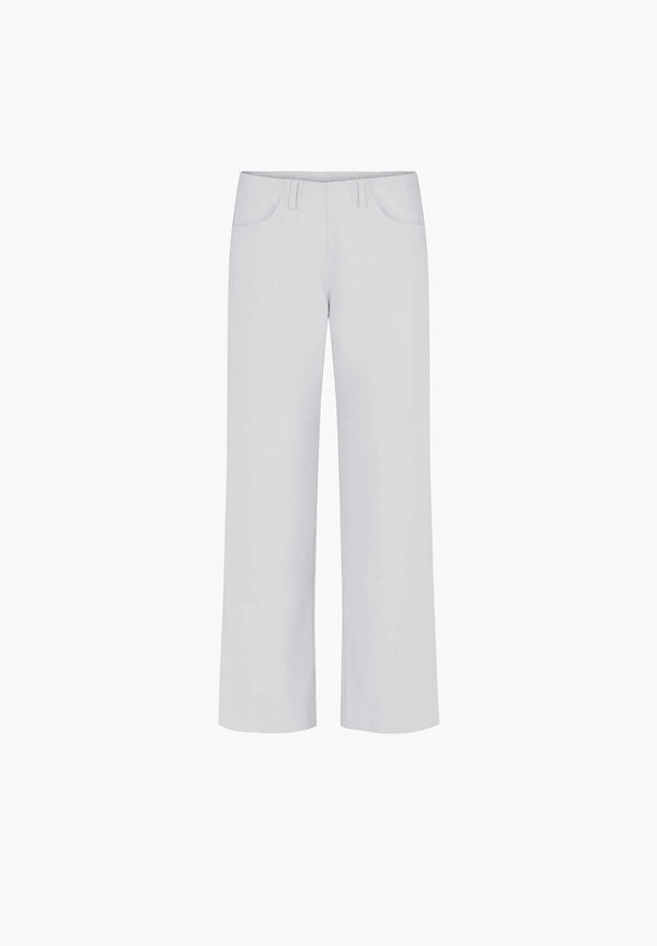 Donna Loose - Short Length - White