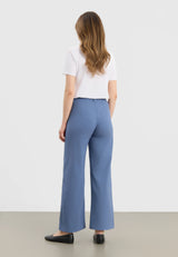 Donna Loose - Short Length - Blue