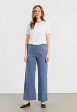 Donna Loose - Short Length - Blue