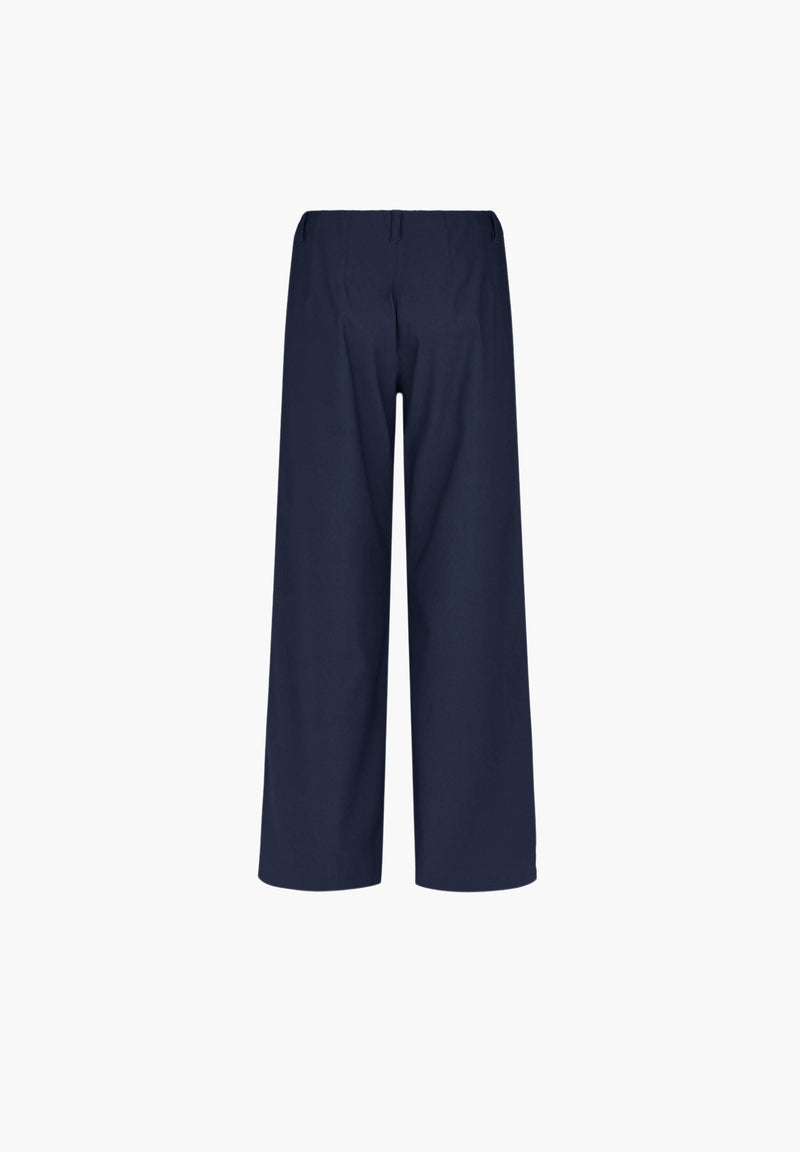 Donna Loose - Short Length - Navy