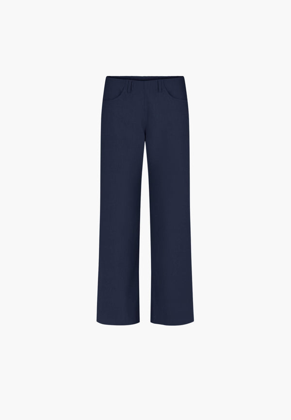 Donna Loose - Short Length - Navy