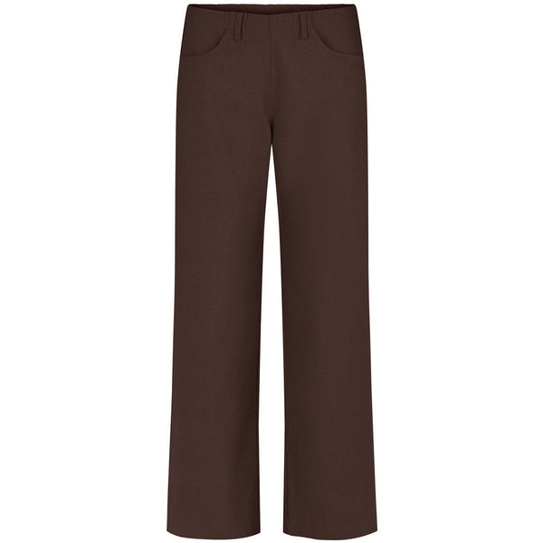 Donna Loose - Short Length - Brown