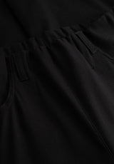 Donna Loose - Short Length - Black