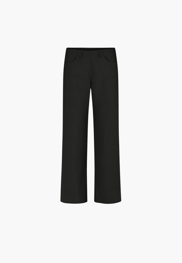 Donna Loose - Short Length - Black