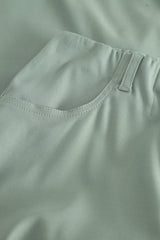 Donna Loose Crop - Sage