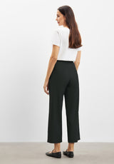 Donna Loose - Cropped - Black