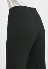 Donna Loose - Cropped - Black