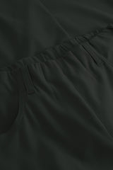 Donna Loose - Cropped - Black