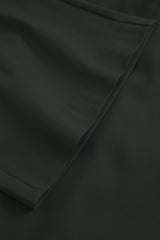 Donna Loose - Cropped - Black