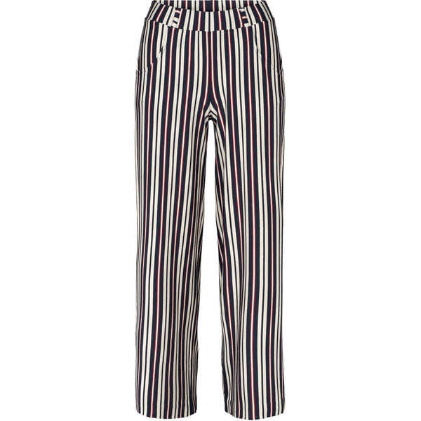 Donna Loose Jersey - Short Length - Nautical Stripe