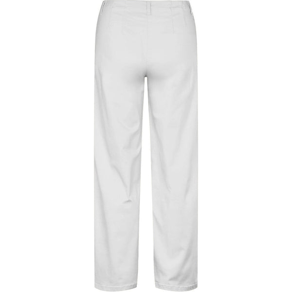 Donna Loose - Medium Length - White