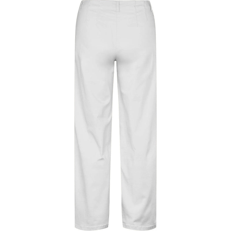 Donna Loose - Medium Length - White