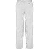 Donna Loose - Medium Length - White