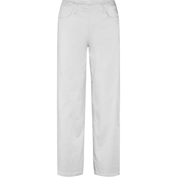 Donna Loose - Medium Length - White