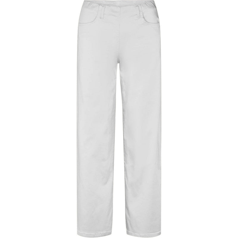 Donna Loose - Medium Length - White