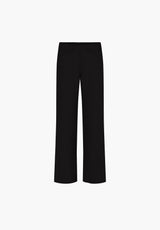 Donna Loose - Medium Length - Black