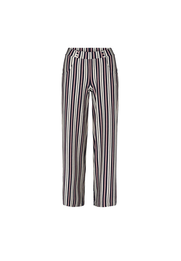Donna Loose - Medium Length - Nautical Stripe
